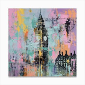 Big Ben 1 Canvas Print