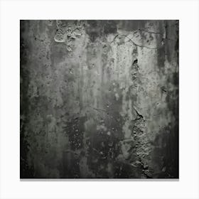 Grunge Wall 1 Canvas Print