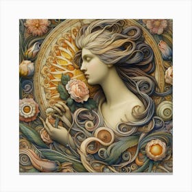 Aphrodisiac Canvas Print