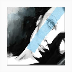 Vivien Canvas Print