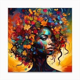 Deep Roots Canvas Print