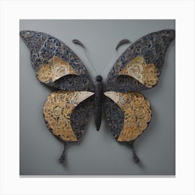 Butterfly 13 Canvas Print