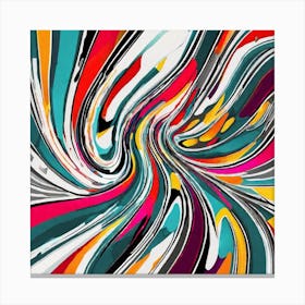 Abstract Background (15) Canvas Print