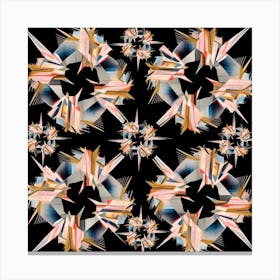 Abstract Pattern Canvas Print