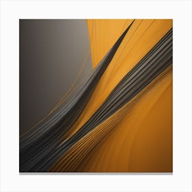 Abstract Colors Canvas Print