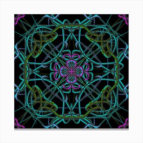 Psychedelic 3 Canvas Print