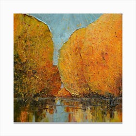 River 11 Canvas Print