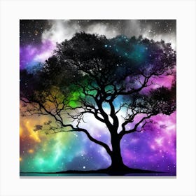 Tree Of Life 389 Canvas Print