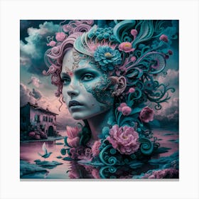 Lucid Dreaming Canvas Print