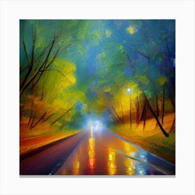 Sweet Dream Canvas Print