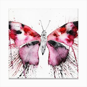 Butterfly Canvas Print