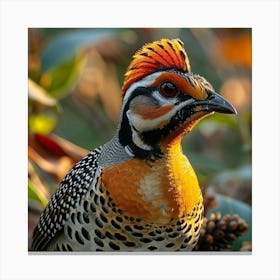 Pheasant 7 Canvas Print