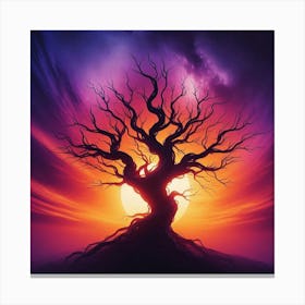 Tree Of Life 486 Canvas Print