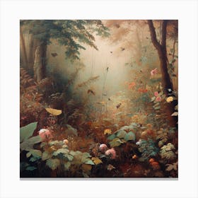 Forest Canvas Print