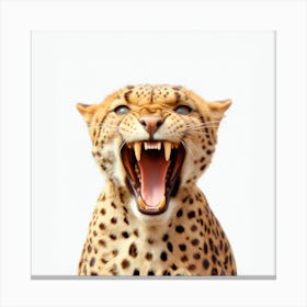 Cheetah 3 Canvas Print