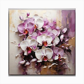 Orchid 14 Canvas Print