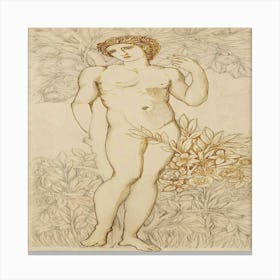 Aphrodite 8 Canvas Print