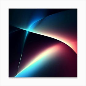 Abstract Background 5 Canvas Print