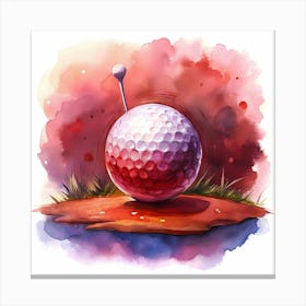 Golf Ball Toile