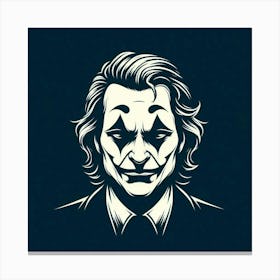 Joker 579 Canvas Print