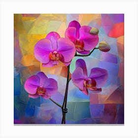 Orchids 33 Canvas Print