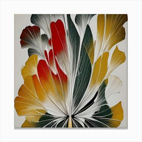 'Flora' Canvas Print