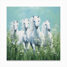 The Spirit Canvas Print