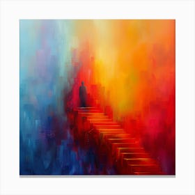 Stairway To Heaven 1 Canvas Print