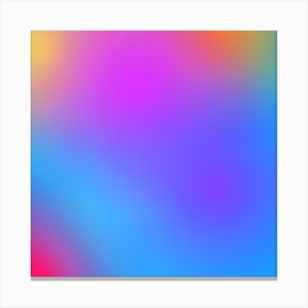 Abstract Background 181 Canvas Print