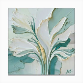 Lilies Canvas Print