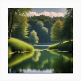 Landscape - Landscape Stock Videos & Royalty-Free Footage 26 Canvas Print