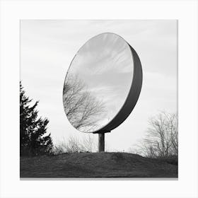 Mirror Canvas Print