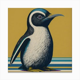 Penguin 1 Canvas Print