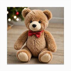 Teddy Bear 5 Canvas Print