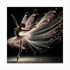 Fairy Dancer 1 Canvas Print