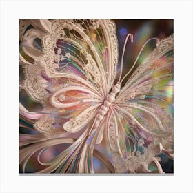 Butterfly Canvas Print