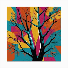 Tree Of Life 26 Canvas Print