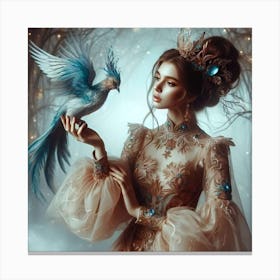 Fairytale Canvas Print