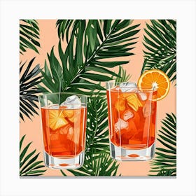 Aperol Wall Art Prints (50) Canvas Print