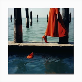 Venice 2 Canvas Print