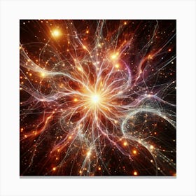 Nebula 1 Canvas Print