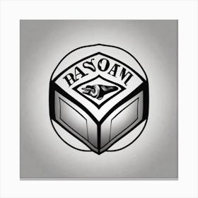 Masoa Logo Canvas Print