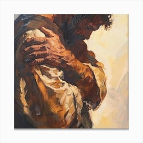 Christian Canvas Print