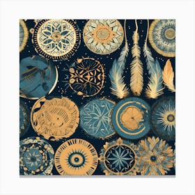 Dream Catcher Canvas Print