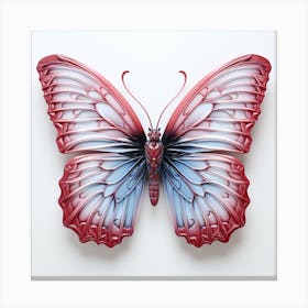 Butterfly 16 Canvas Print