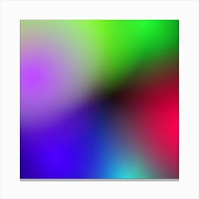 Abstract Background 150 Canvas Print