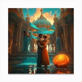 Zsewdbqybuigqgjb5jn0 1 Tgsun Canvas Print