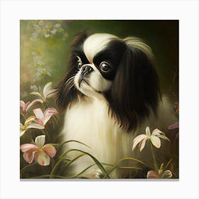 Chihuahua 2 Canvas Print