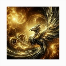 Phoenix 243 Canvas Print