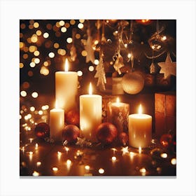 Christmas 128 Canvas Print